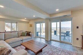 Front Royal Hilltop Cabin w/ Panoramic Views!