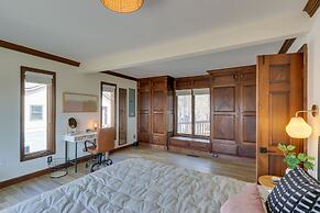 Front Royal Hilltop Cabin w/ Panoramic Views!