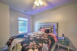 Harrisonburg Retreat w/ Hot Tub ~ 2 Mi to JMU