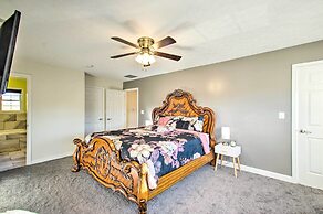 Harrisonburg Retreat w/ Hot Tub ~ 2 Mi to JMU