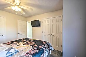 Harrisonburg Retreat w/ Hot Tub ~ 2 Mi to JMU