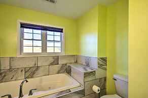 Harrisonburg Retreat w/ Hot Tub ~ 2 Mi to JMU