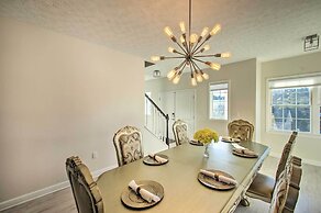 Harrisonburg Retreat w/ Hot Tub ~ 2 Mi to JMU