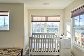 Harrisonburg Retreat w/ Hot Tub ~ 2 Mi to JMU