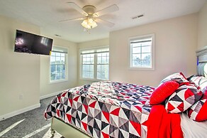 Harrisonburg Retreat w/ Hot Tub ~ 2 Mi to JMU