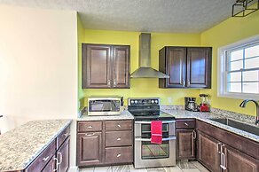 Harrisonburg Retreat w/ Hot Tub ~ 2 Mi to JMU