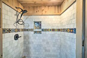 Gatlinburg Log Cabin w/ Hot Tub & Mountain Views!