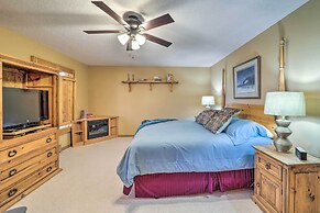 Near Beech Mountain: Crimson Cabin w/ Views