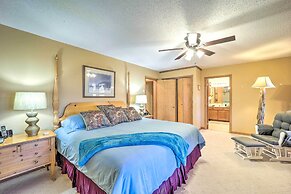 Near Beech Mountain: Crimson Cabin w/ Views