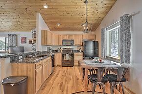 Idyllic Fairplay Cabin w/ Mt Silverheels View