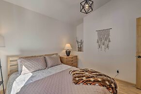 Idyllic Fairplay Cabin w/ Mt Silverheels View