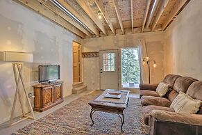 Idyllic Fairplay Cabin w/ Mt Silverheels View