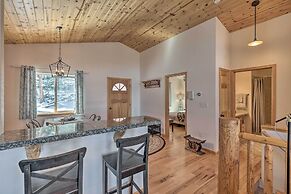 Idyllic Fairplay Cabin w/ Mt Silverheels View