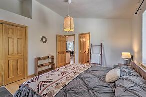 Idyllic Fairplay Cabin w/ Mt Silverheels View