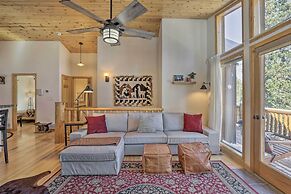 Idyllic Fairplay Cabin w/ Mt Silverheels View