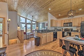 Idyllic Fairplay Cabin w/ Mt Silverheels View