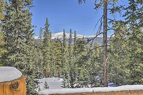 Idyllic Fairplay Cabin w/ Mt Silverheels View
