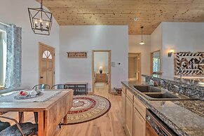 Idyllic Fairplay Cabin w/ Mt Silverheels View