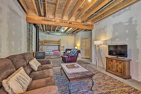 Idyllic Fairplay Cabin w/ Mt Silverheels View
