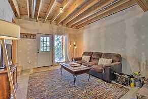 Idyllic Fairplay Cabin w/ Mt Silverheels View