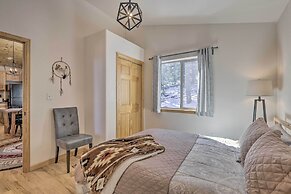 Idyllic Fairplay Cabin w/ Mt Silverheels View