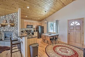 Idyllic Fairplay Cabin w/ Mt Silverheels View