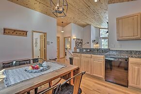 Idyllic Fairplay Cabin w/ Mt Silverheels View