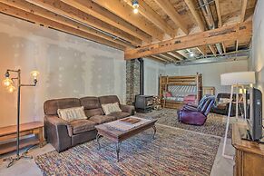 Idyllic Fairplay Cabin w/ Mt Silverheels View