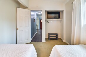 'house in the Woods' in Ooltewah w/ Fire Pit!