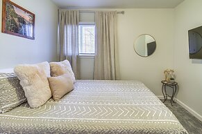 'house in the Woods' in Ooltewah w/ Fire Pit!