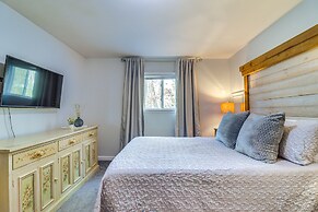 'house in the Woods' in Ooltewah w/ Fire Pit!