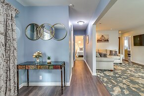 'house in the Woods' in Ooltewah w/ Fire Pit!