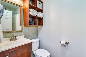 'house in the Woods' in Ooltewah w/ Fire Pit!