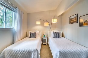 'house in the Woods' in Ooltewah w/ Fire Pit!