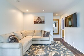 'house in the Woods' in Ooltewah w/ Fire Pit!