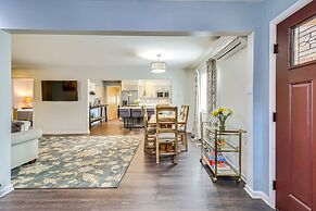 'house in the Woods' in Ooltewah w/ Fire Pit!