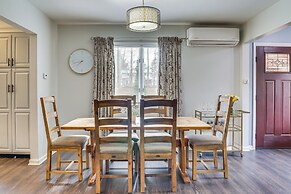 'house in the Woods' in Ooltewah w/ Fire Pit!