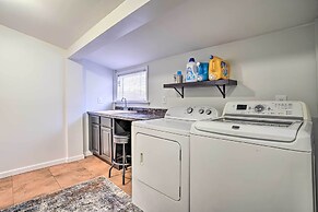 'house in the Woods' in Ooltewah w/ Fire Pit!