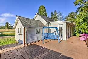 Ferndale Cottage on Private 20 Acre Farm!