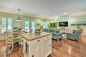 Lake Norman Retreat w/ Dock ~ 1 Mi to Marina!