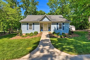 Lake Norman Retreat w/ Dock ~ 1 Mi to Marina!
