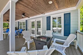 Lake Norman Retreat w/ Dock ~ 1 Mi to Marina!