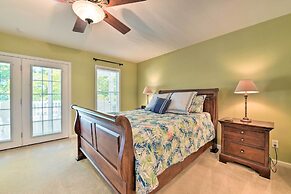 Lake Norman Retreat w/ Dock ~ 1 Mi to Marina!