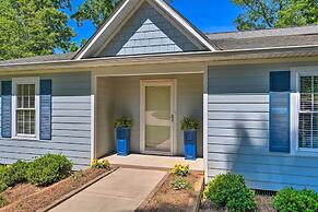 Lake Norman Retreat w/ Dock ~ 1 Mi to Marina!