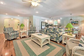 Lake Norman Retreat w/ Dock ~ 1 Mi to Marina!