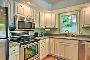 Lake Norman Retreat w/ Dock ~ 1 Mi to Marina!