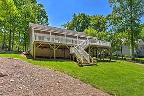 Lake Norman Retreat w/ Dock ~ 1 Mi to Marina!
