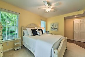 Lake Norman Retreat w/ Dock ~ 1 Mi to Marina!