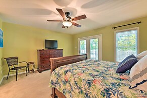 Lake Norman Retreat w/ Dock ~ 1 Mi to Marina!