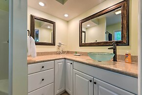 Lake Norman Retreat w/ Dock ~ 1 Mi to Marina!